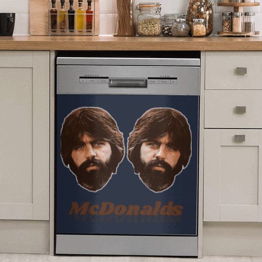 Discover Michael McDonald ))(( Double the Yacht Rock - Michael Mcdonald - Dish Washer Covers