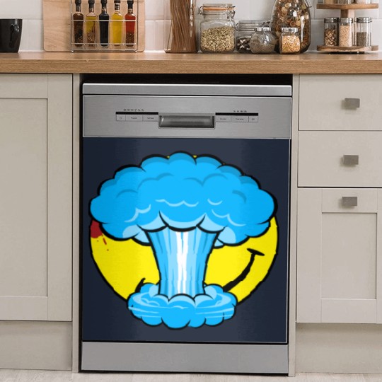 Discover The Manhattan Project - Multiplex - Dish Washer Covers