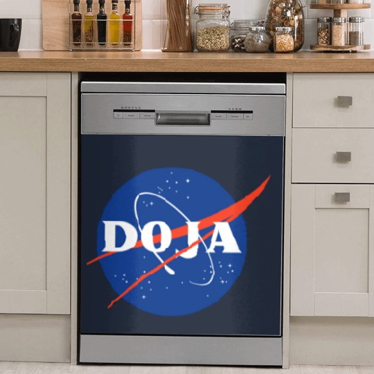 Discover Doja Cat Nasa, Dish Washer Covers, Fan, Planet Album, Popular Dish Washer Covers, Gift For Him, Her, Hip Hop Lover Dish Washer Covers
