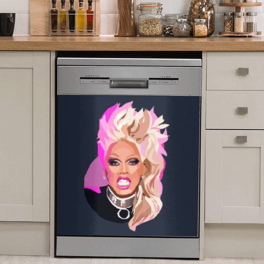 Discover Rupaul - Drag Queen - Dish Washer Covers