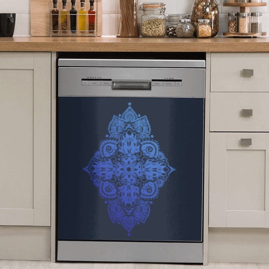 Discover Double Dorje - Vishvavajra -Vajra Dish Washer Covers