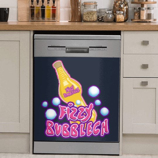 Discover Fizzy Bubblech - Dont Mess With The Zohan - Dish Washer Covers