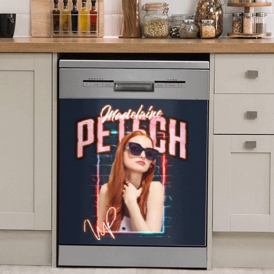 Discover Petsch - Madelaine Petsch - Dish Washer Covers
