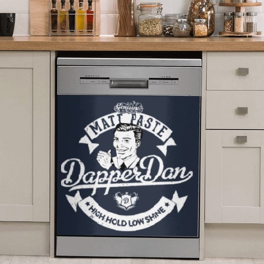 Discover dapper dan Dish Washer Covers
