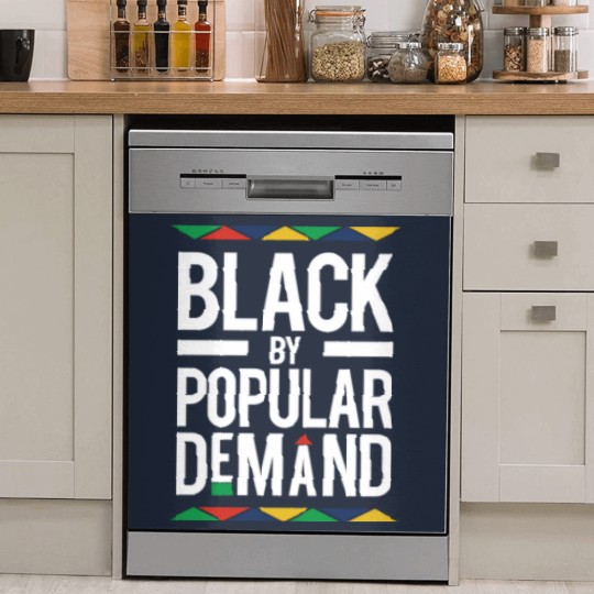 Discover Black By Popular Demand - Black By Popular Demand - Dish Washer Covers