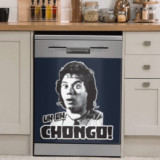 Discover Chongo - Danger Island - Danger Island - Dish Washer Covers