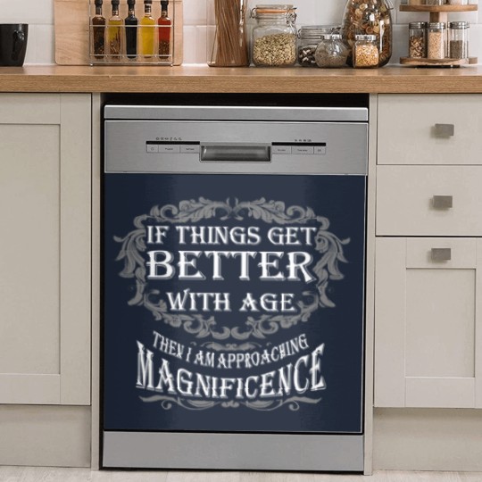 Discover Magnificence - Age Dish Washer Covers