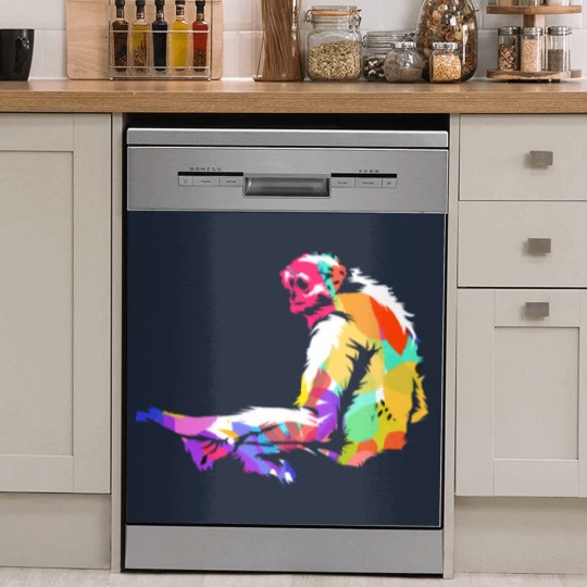 Discover Gibbon Dish Washer Covers