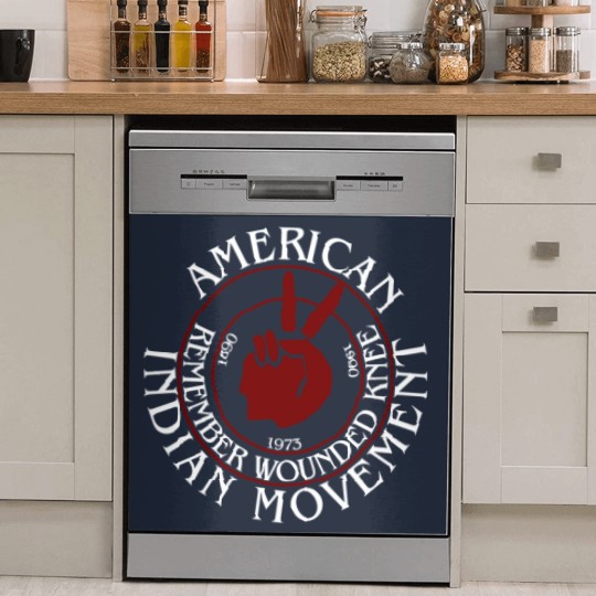 Discover American Indian Movement - American Indian Movement - Dish Washer Covers