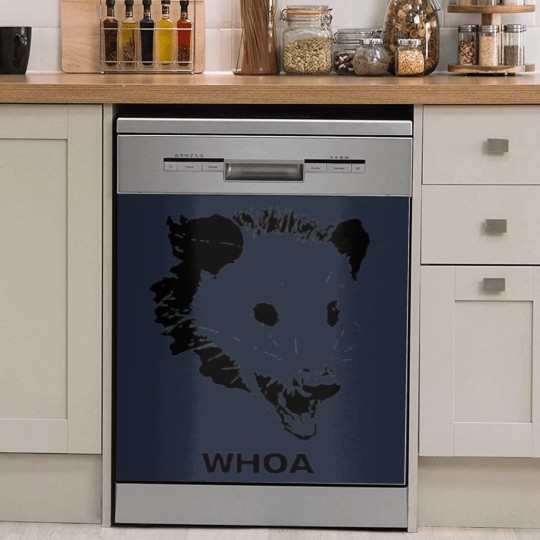 Discover Possum - Phish - Dish Washer Covers