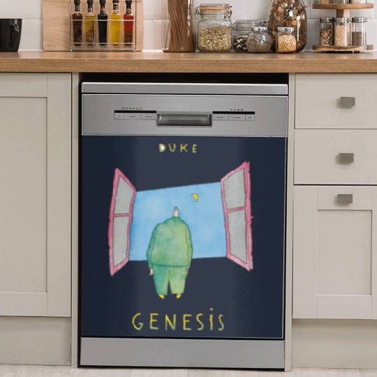 Discover Genesis Duke - Genesis Duke - Dish Washer Covers