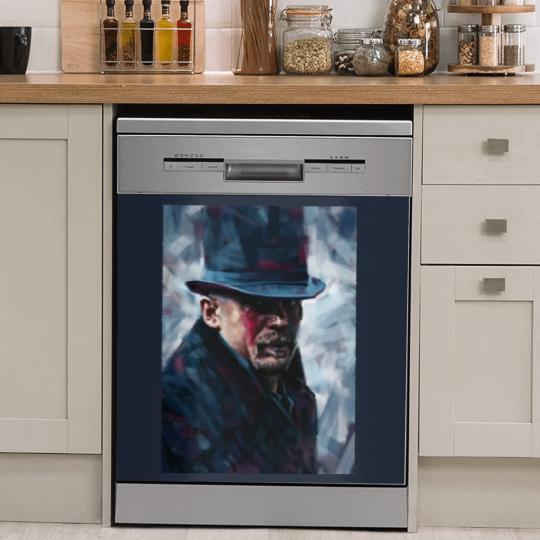 Discover Taboo - Tom Hardyy - Dish Washer Covers