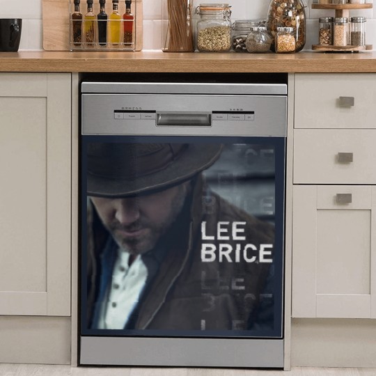 Discover 29250 lee brice nunduk pake topi Classic Dish Washer Covers