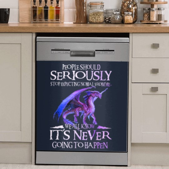 Discover Dragon Seriously Dragon Dish Washer Covers For Men Womens Dish Washer Covers