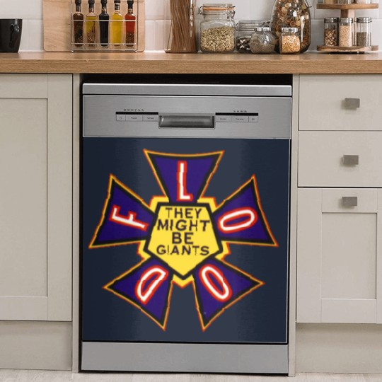 Discover TMBG Flood Dish Washer Covers