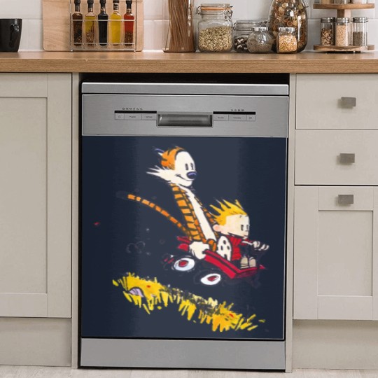 Discover Calvin and hobbes Kids Dish Washer Covers, Bill Watterson Unisex Kids Gift, Calvin and Hobbes books