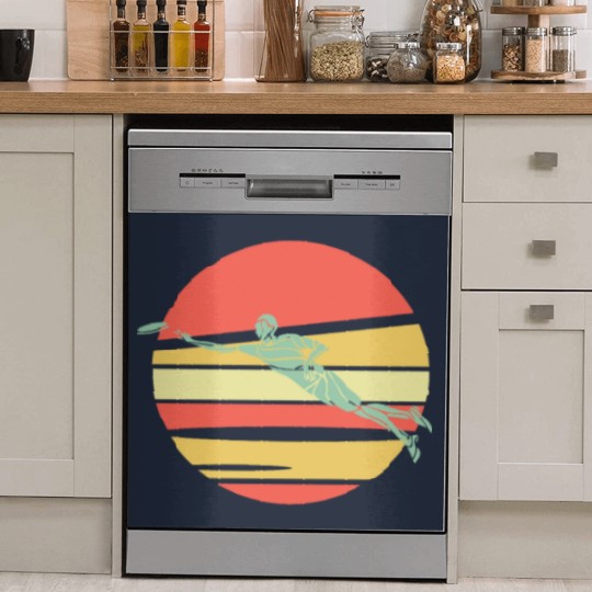 Discover Ultimate Frisbee Dish Washer Covers