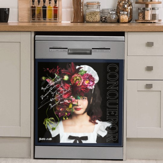 Discover band maid Dish Washer Covers