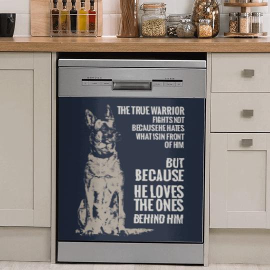 Discover Malinois - Belgian shepherd - Mechelaar - Malinois - Dish Washer Covers