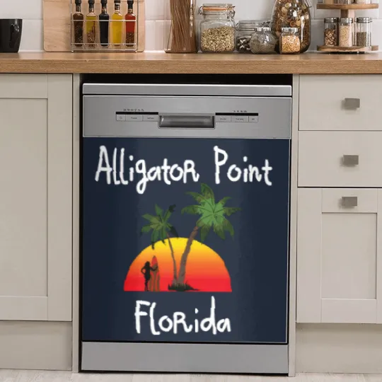Discover Alligator Point Florida Dish Washer Covers