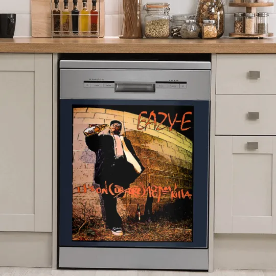 Discover Easy E Rapper - Dish Washer Covers