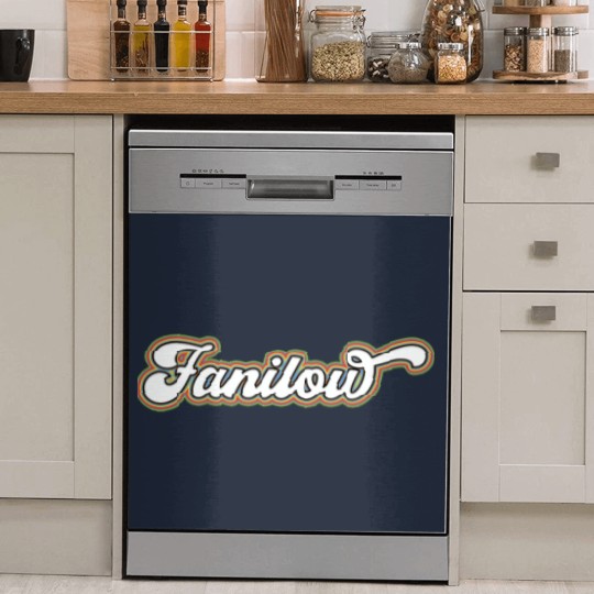 Discover Fanilow (colorful) Dish Washer Covers