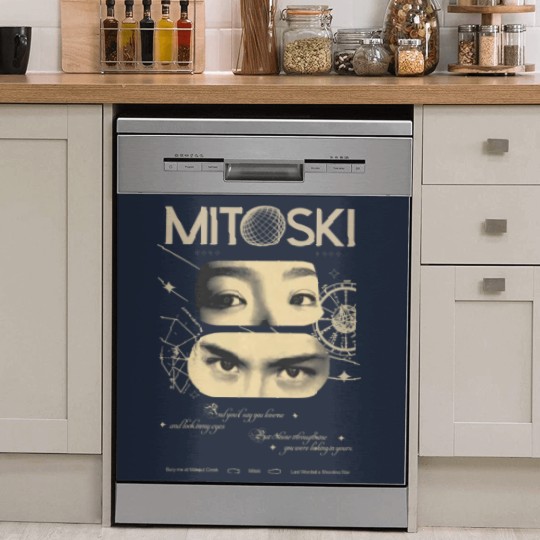 Discover Vintage Mski Dish Washer Covers