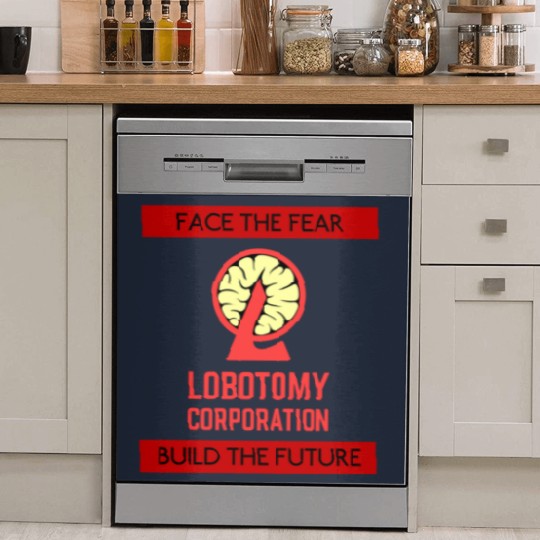 Discover Lobotomy Corporation Dish Washer Covers