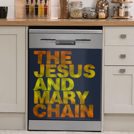 Discover the jesus and mary chain Dish Washer Covers