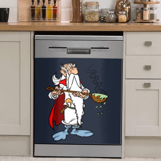 Discover Getafix Dish Washer Covers