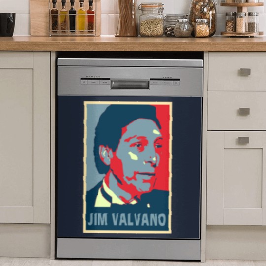 Discover Jim Valvano, Jim Valvano poster, Tribute Dish Washer Covers