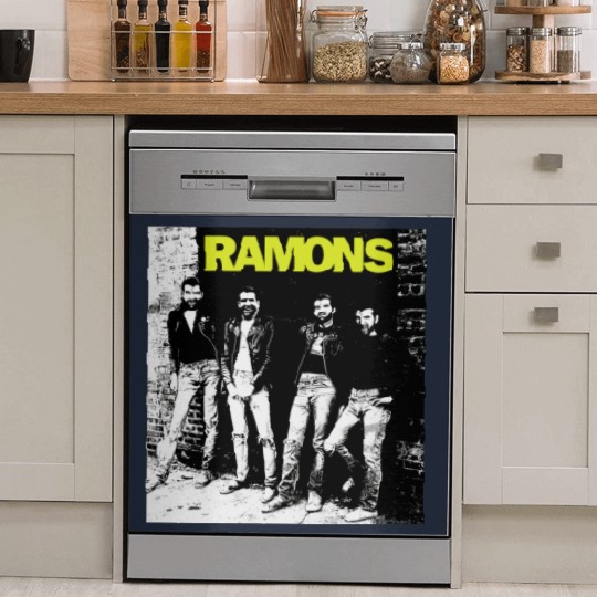 Discover Scott Hall - Ramons Dish Washer Covers