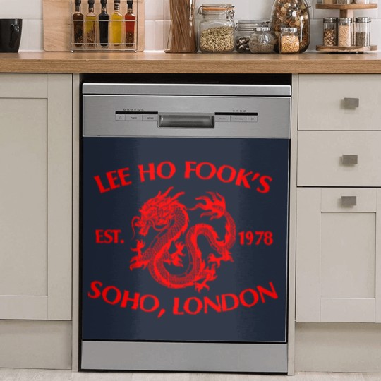 Discover Lee Ho Fook's | Classic Dish Washer Covers