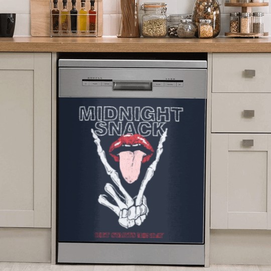 Discover Midnight Snack Matt Rife World Tour 2023 Dish Washer Covers, Matt Rife Problematic World Tour=