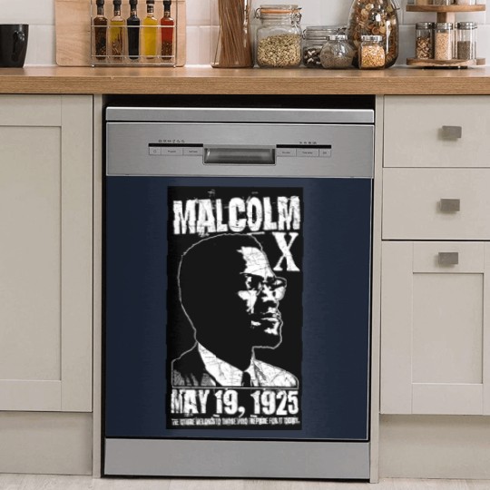 Discover Malcolm X Anniversary Dish Washer Covers/