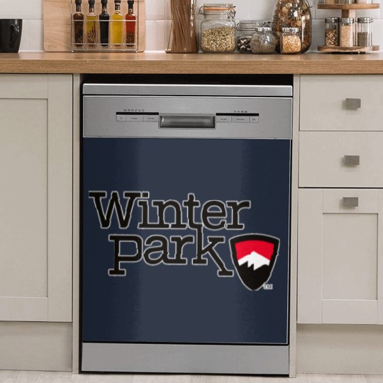 Discover Winter Park Resort, Colorado Dish Washer Covers