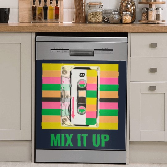 Discover mix it up Dish Washer Covers