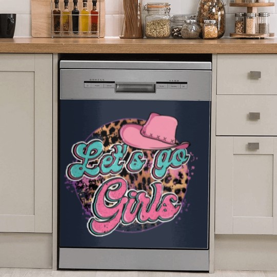 Discover Lets Go Girls Shania Twain Inspired Dish Washer Covers