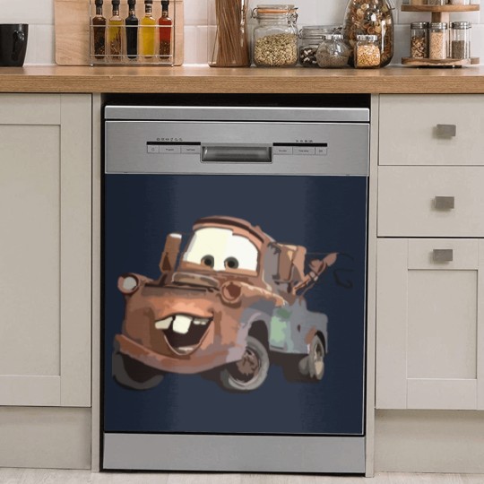 Discover tow mater | Essential Dish Washer Covers