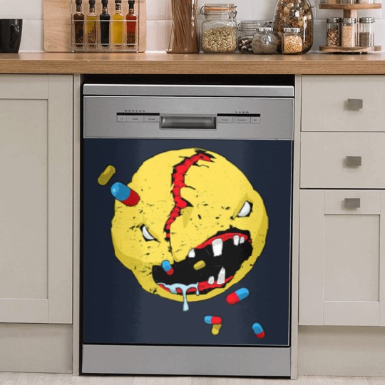 Discover Cyberpunk CYBERPUNK 2077 V s FAVORITE Dish Washer Covers