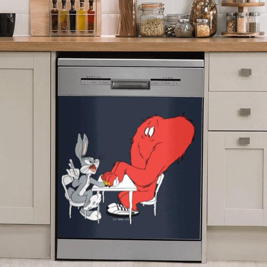 Discover BUGS BUNNY™ and Gossamer 2 Dish Washer Covers