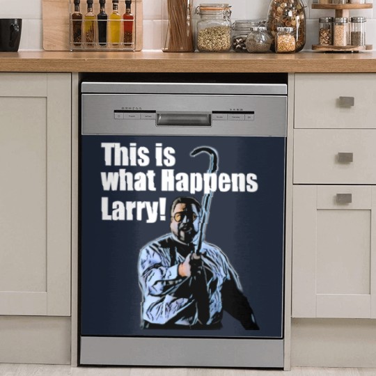Discover This is what happens Larry Dish Washer Covers