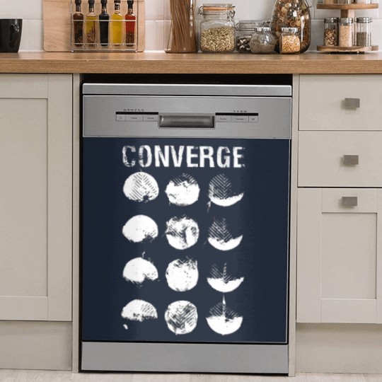 Discover Converge Dish Washer Covers