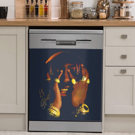 Discover Lil Yachty Dish Washer Covers, Lil Boat Dish Washer Covers, Rap Hip Hop Dish Washer Covers