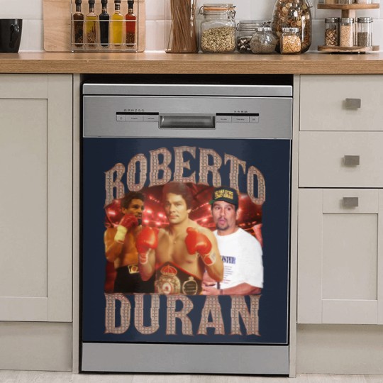 Discover Roberto Duran Dish Washer Covers - Boxing Dish Washer Covers Superstore  - Featuring Gervonta Dish Washer Covers