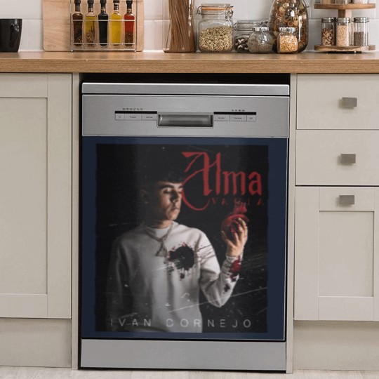 Discover Ivan Cornejo alma vacia lovers Dish Washer Covers