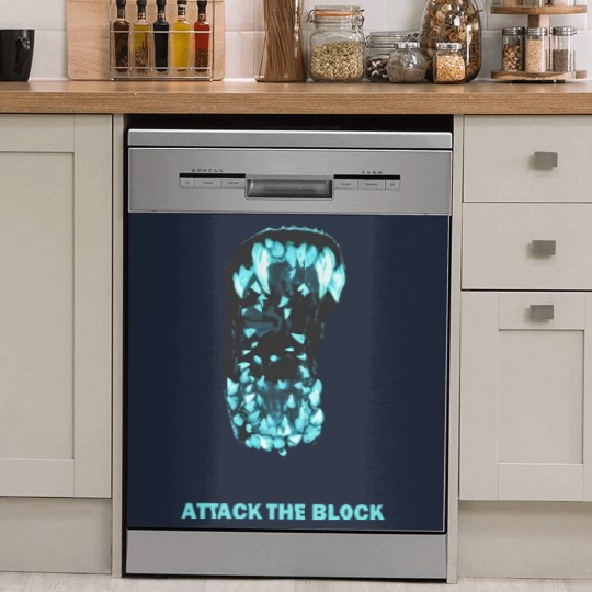 Discover Attack the Block (2011) | British Film | Dish Washer Covers