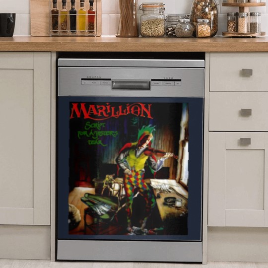 Discover Marillion, marillion s, Fish, Band, marillion Dish Washer Covers Dish Washer Covers