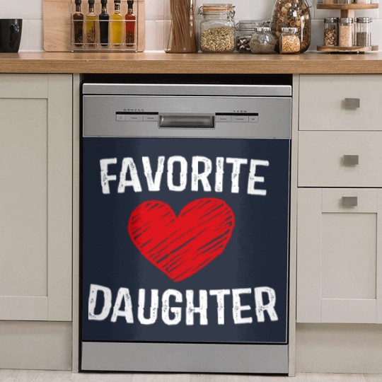 Discover Favorite Daughter Dish Washer Covers