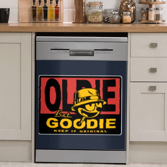 Discover Oldie But Goodie Dish Washer Covers